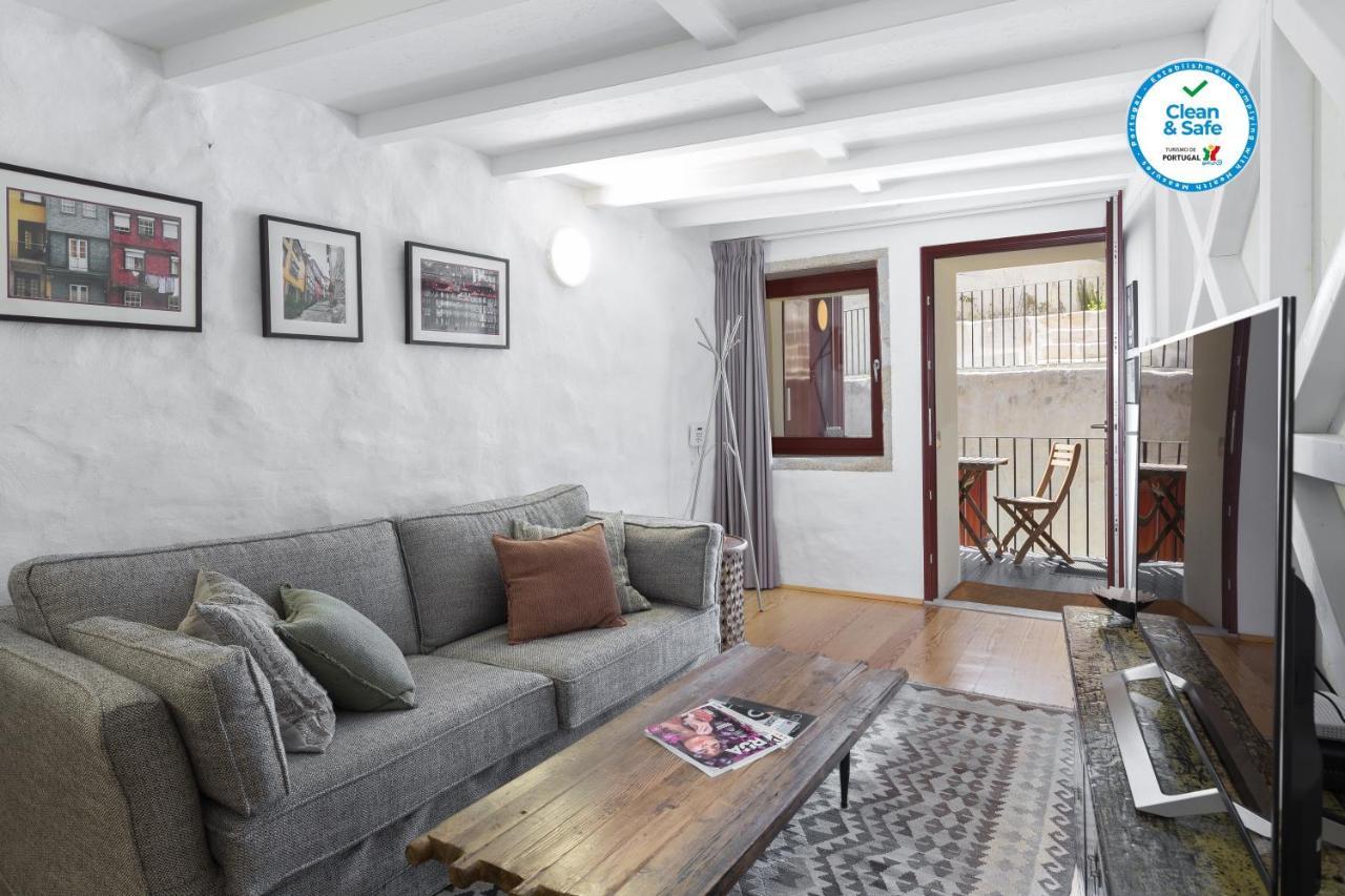 Viva Caldeireiros Porto Old Town Apartment Exterior photo
