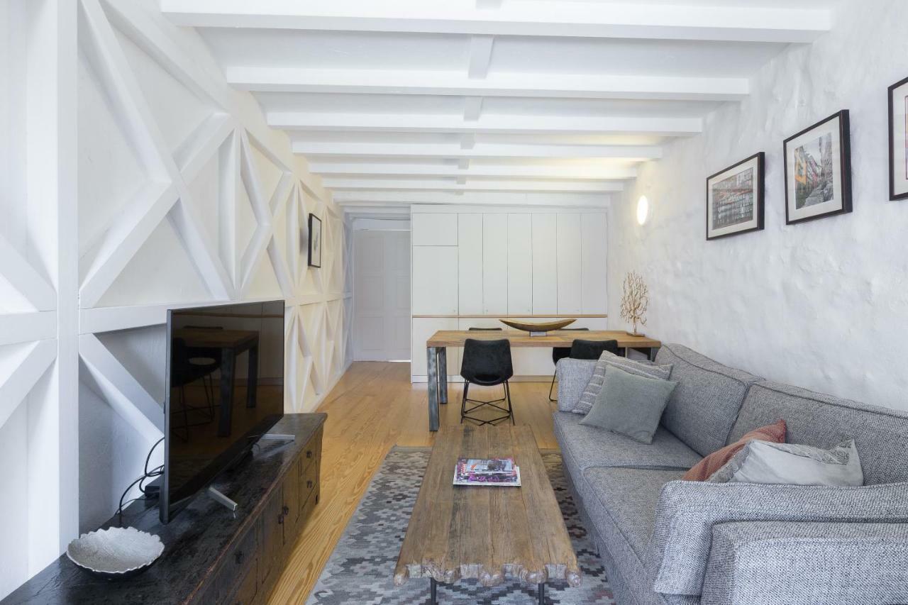 Viva Caldeireiros Porto Old Town Apartment Exterior photo