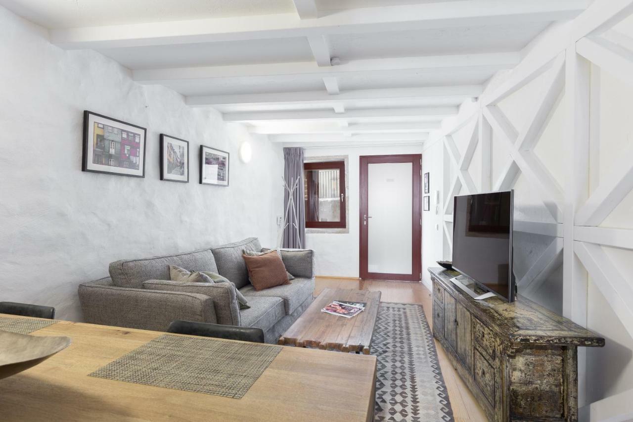 Viva Caldeireiros Porto Old Town Apartment Exterior photo