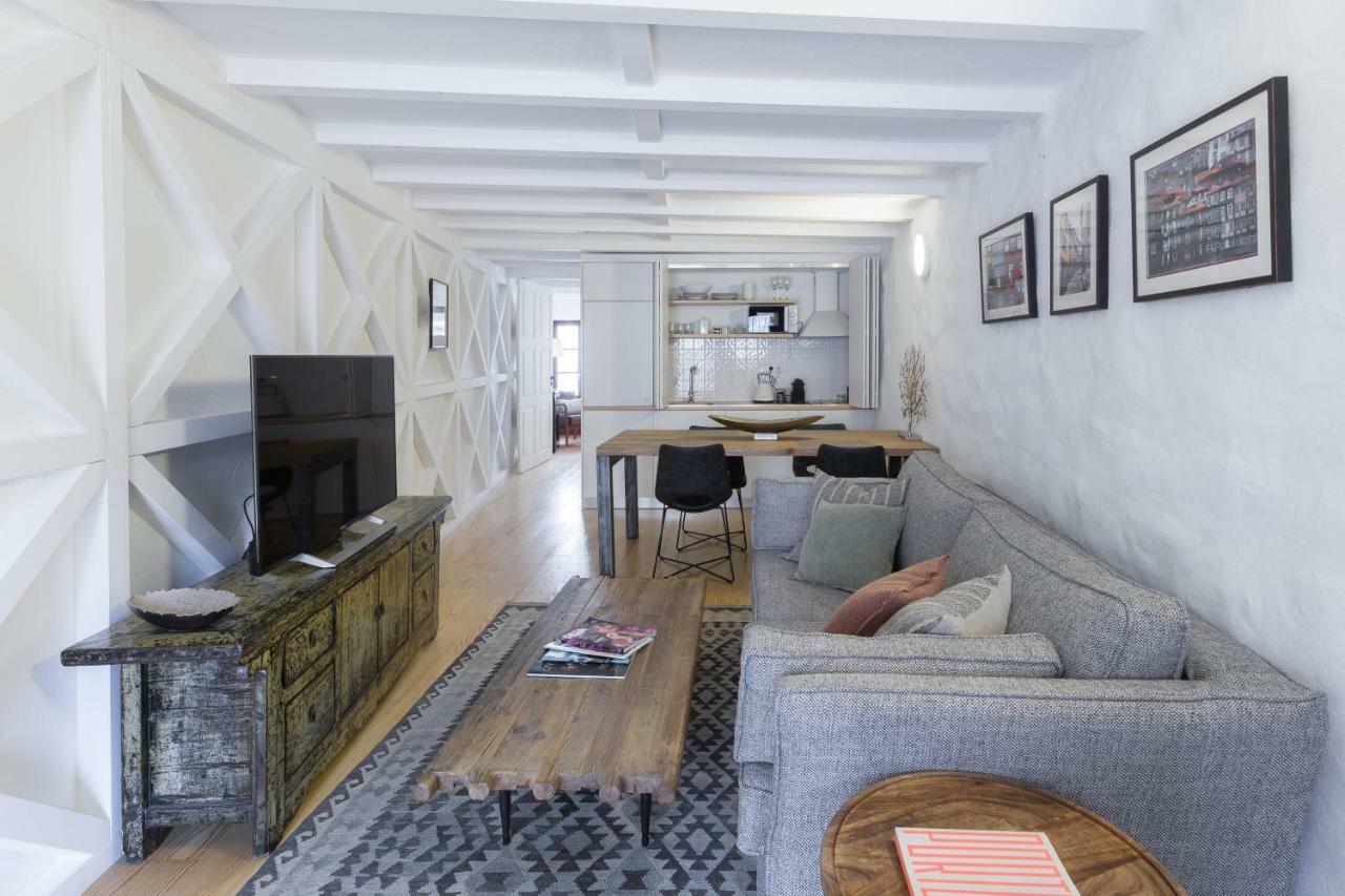 Viva Caldeireiros Porto Old Town Apartment Exterior photo